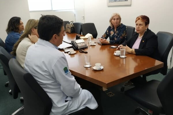 Referência em oncologia, Instituto do Câncer do Estado de São Paulo (Icesp) atende cerca de dez mil pacientes por dia do Sistema Único de Saúde (SUS) 