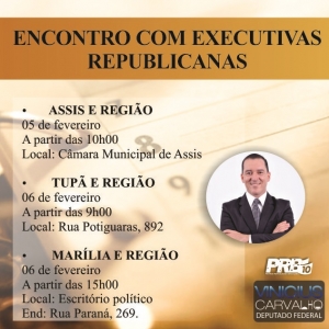 Republicanos 10 SP