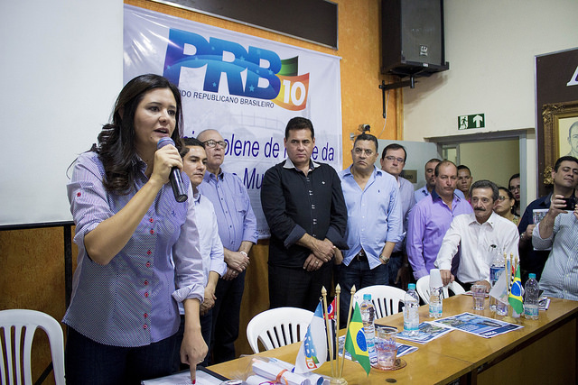 Republicanos 10 SP