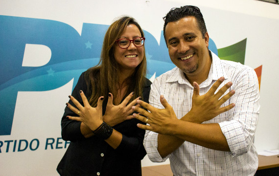 Republicanos 10 SP