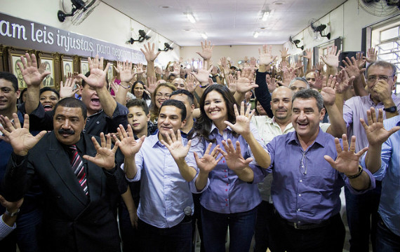 Republicanos 10 SP