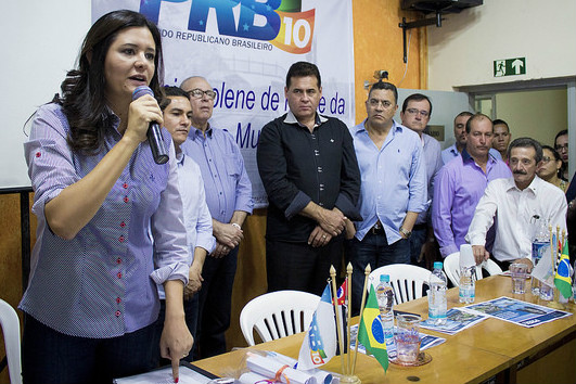 Republicanos 10 SP