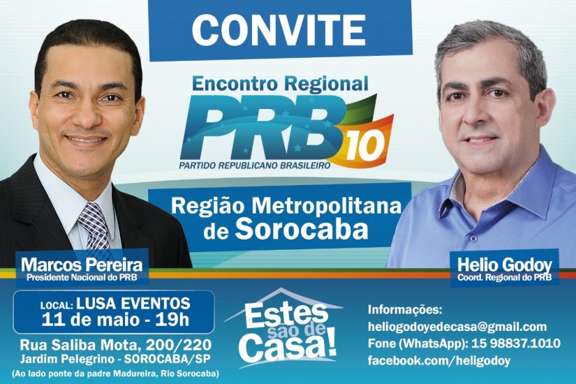 Republicanos 10 SP