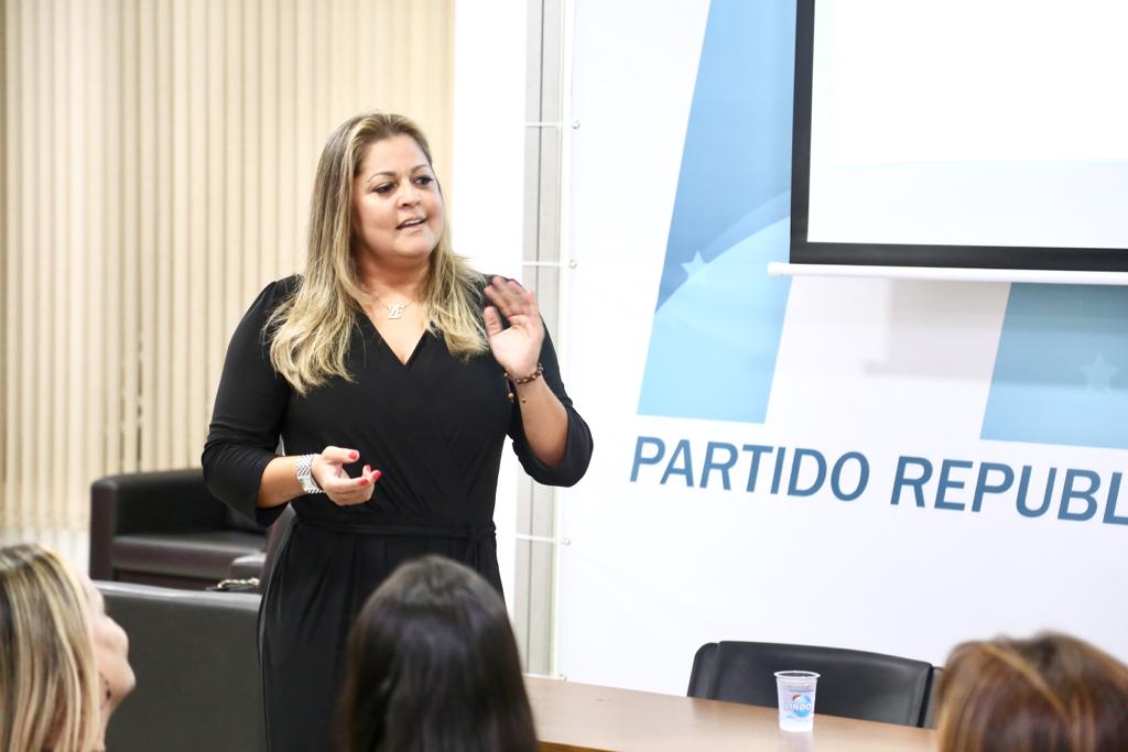 Mulheres Republicanas Trabalham Por Maior Representatividade Feminina