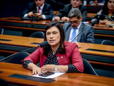 Câmara aprova urgência em projeto da deputada Maria Rosas