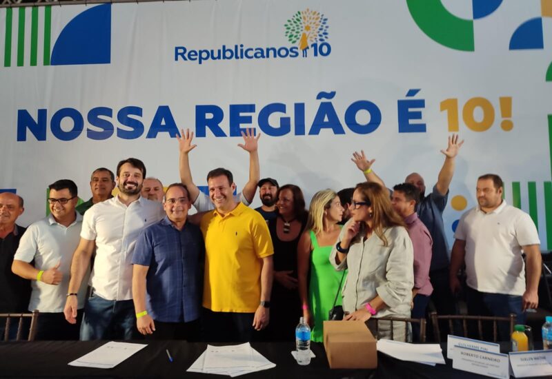 Republicanos 10 SP