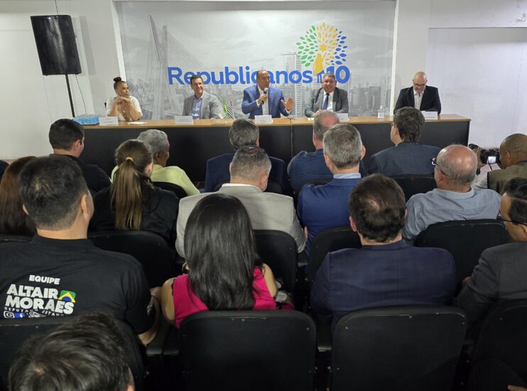 Republicanos 10 SP