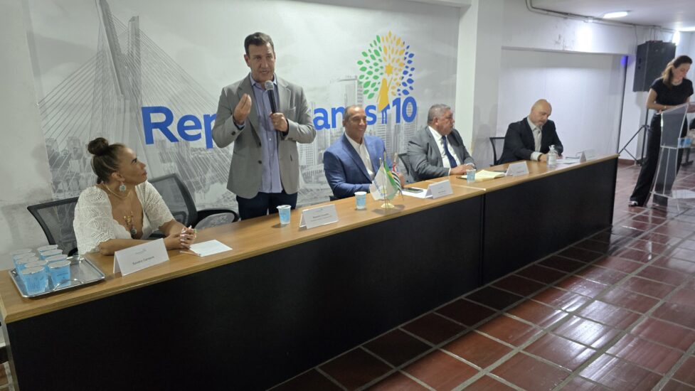 Republicanos 10 SP
