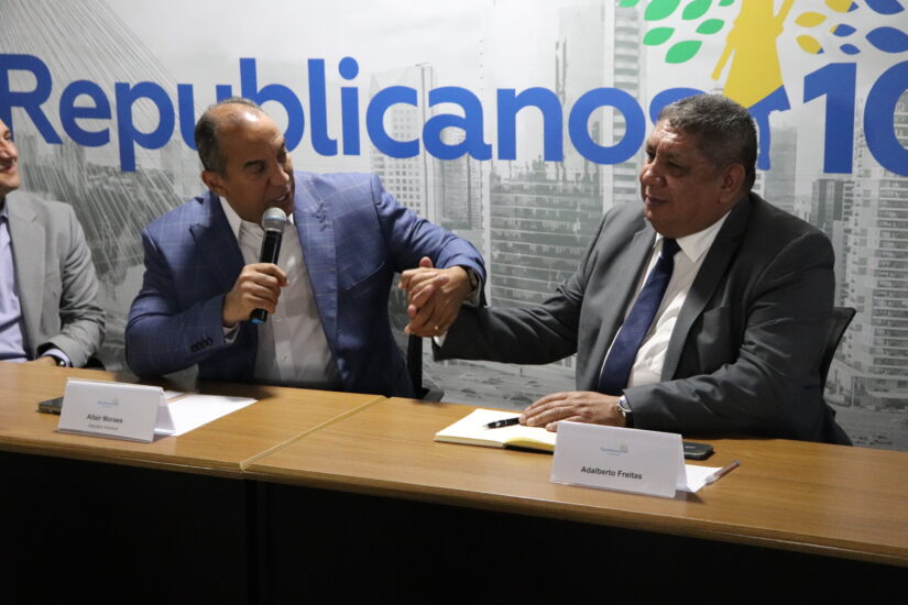 Republicanos 10 SP