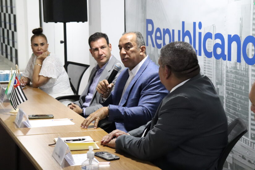Republicanos 10 SP