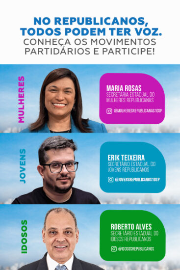Republicanos 10 SP